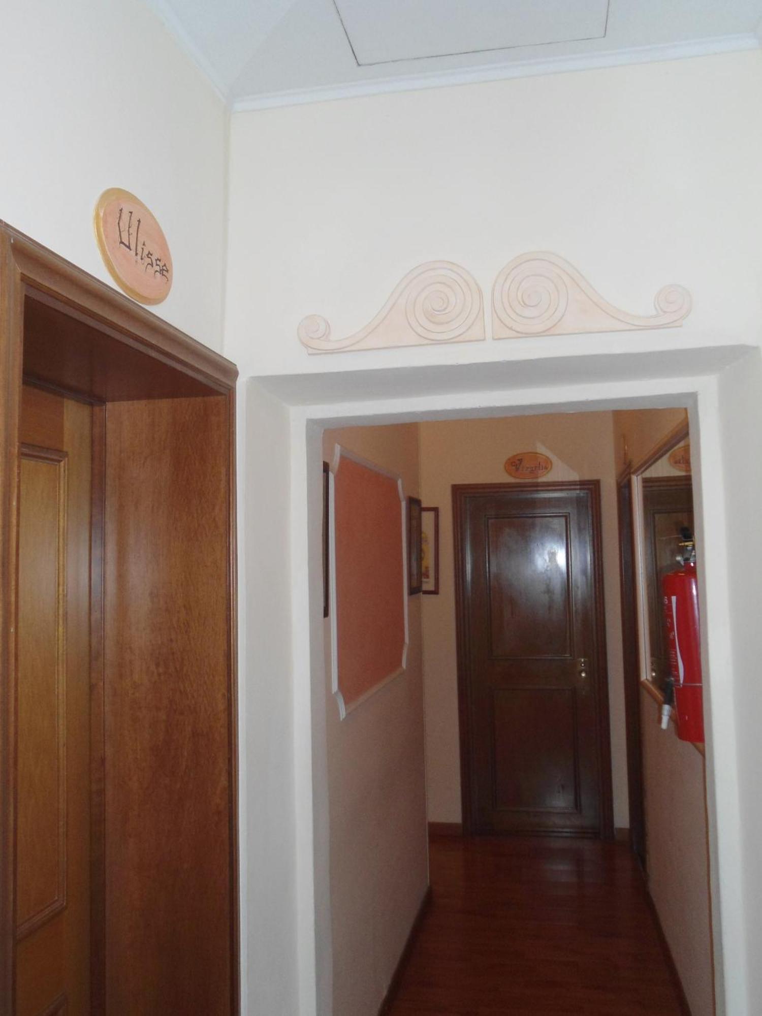 Relais Dante E Beatrice Bed & Breakfast Floransa Dış mekan fotoğraf