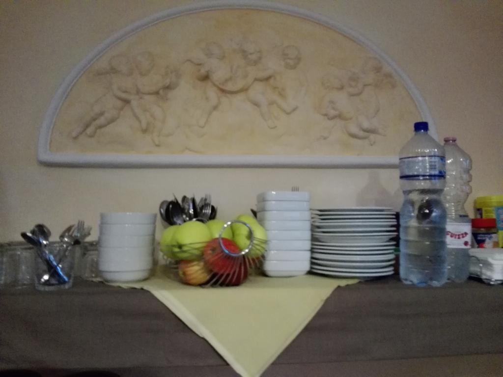 Relais Dante E Beatrice Bed & Breakfast Floransa Dış mekan fotoğraf