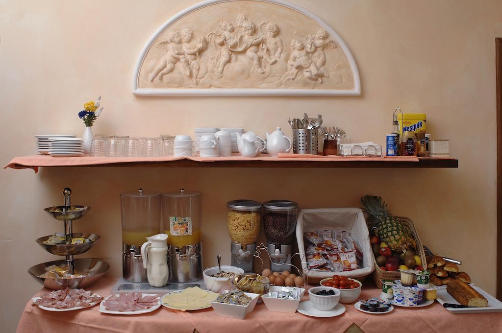 Relais Dante E Beatrice Bed & Breakfast Floransa Dış mekan fotoğraf